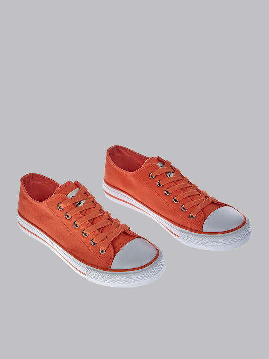 Γυναικεία Sneakers Πορτοκαλί