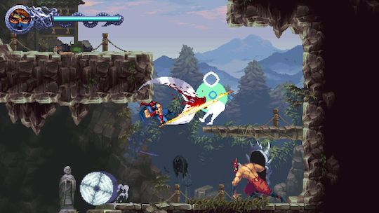 Ninja Gaiden: Ragebound Special Edition Switch Game