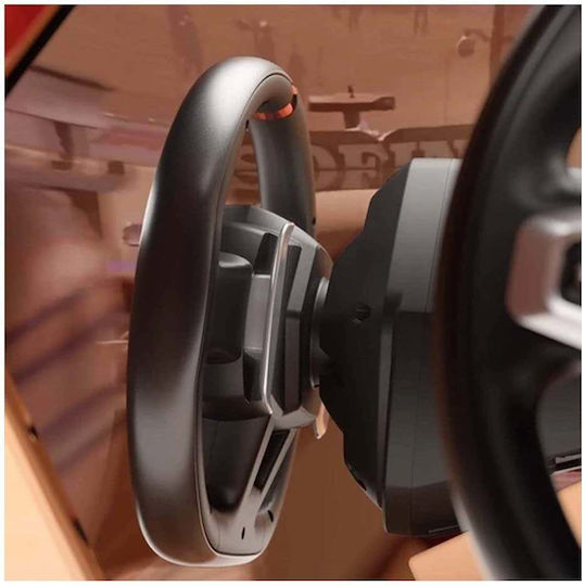 Thrustmaster T248 Force Feedback Steering Wheel with Pedals for PC / PS4 / PS5