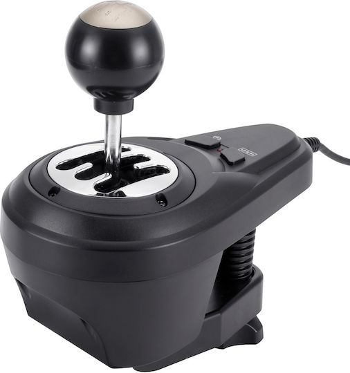 Maxx Tech Maxx Tech Pro Τιμονιέρα με Μοχλό Ταχυτήτων και Πετάλια για PC / PS4 / XBOX One / Xbox Series X/S