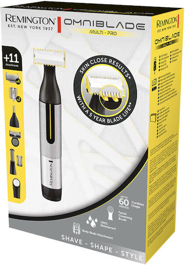 Remington HG5000 Ξυριστική Μηχανή Προσώπου / Σώματος