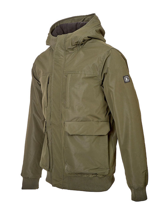 Jacke Khaki