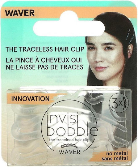 Invisibobble Set Elastice Pentru Păr 3 Bucăți