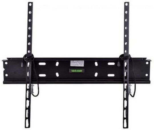 Barkan E30 Βάση Τηλεόρασης Τοίχου έως 65" και 50kg Μαύρο
