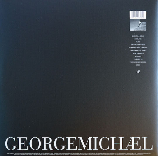 George Michael Older 2xLP
