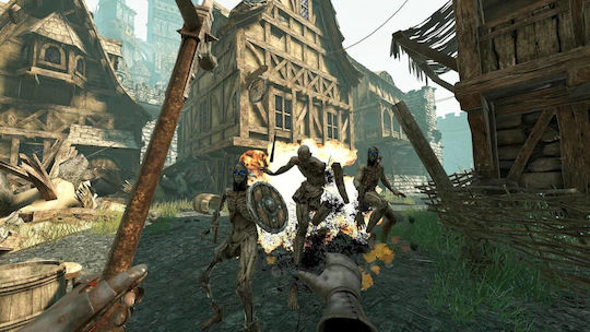 Undead the Citadel PS5 Game