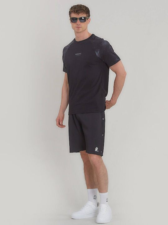 Men's Athletic Shorts Black