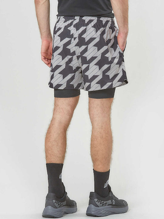 Men's Athletic Shorts Gray
