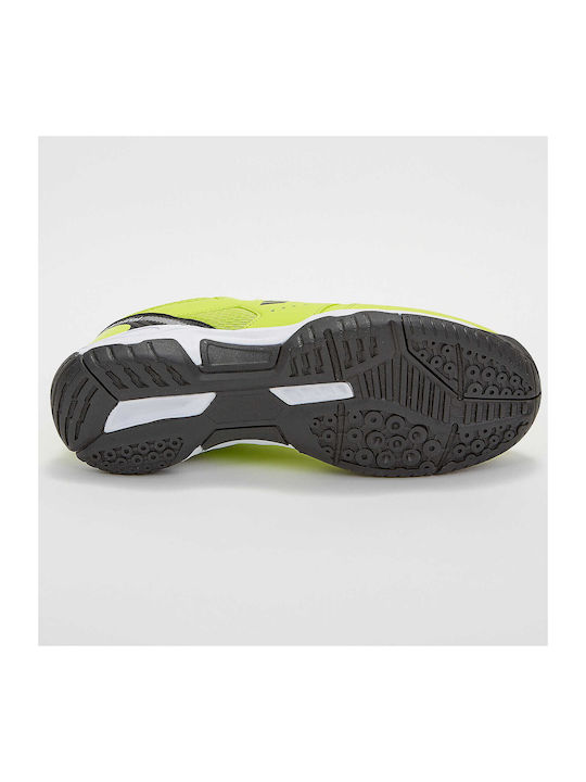 Sport Shoes Running Yellow
