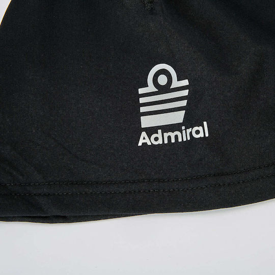 Beanie Unisex Σκούφος Πλεκτός σε Μαύρο χρώμα