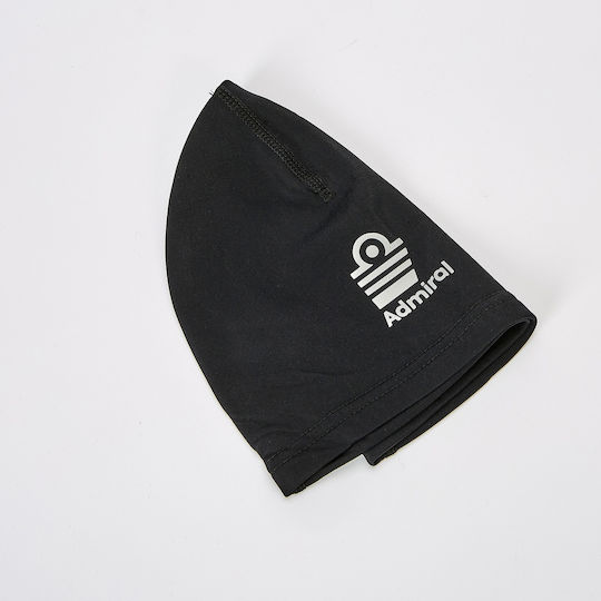 Beanie Unisex Σκούφος Πλεκτός σε Μαύρο χρώμα