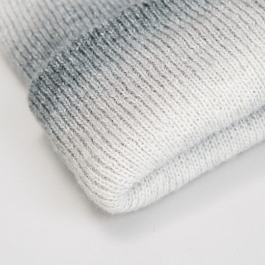 Beanie Unisex Căciulă Tricotat în culoarea Gri