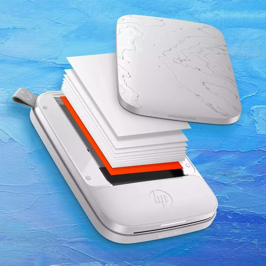 HP Sprocket Select Θερμικός Εκτυπωτής για Φωτογραφίες με Bluetooth 5XH49A