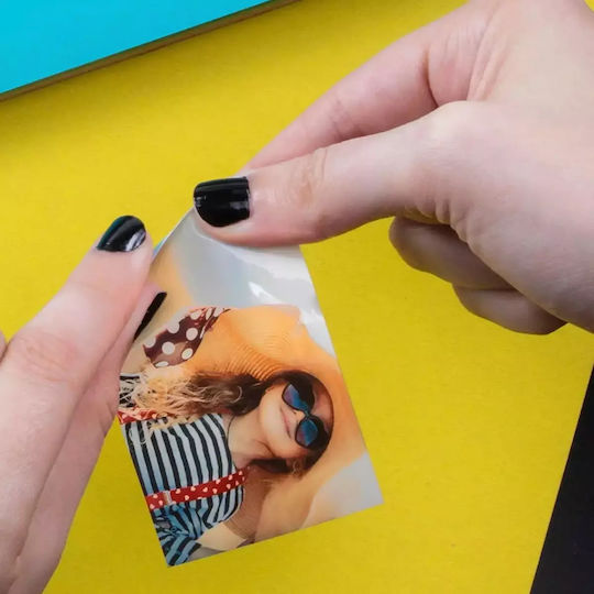 HP Sprocket Select Θερμικός Εκτυπωτής για Φωτογραφίες με Bluetooth 5XH49A