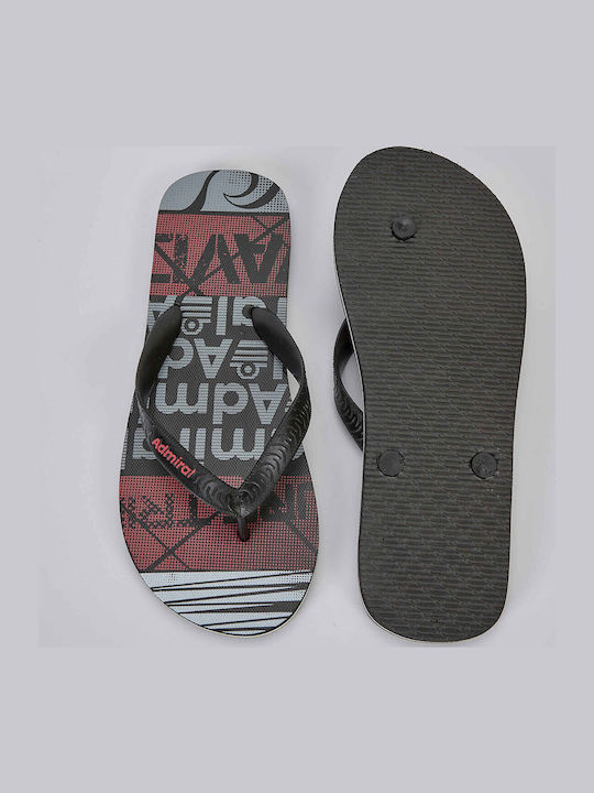 Ανδρικά Flip Flops Μαύρα