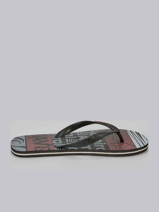 Ανδρικά Flip Flops Μαύρα