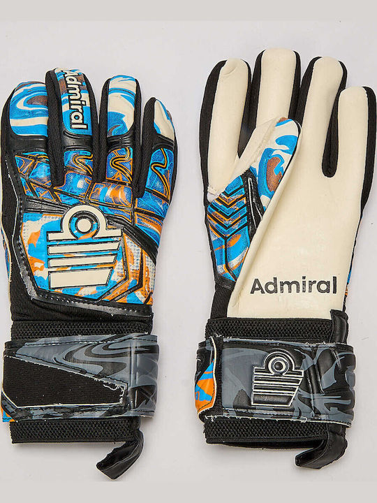 Admiral Adults Goalkeeper Gloves White