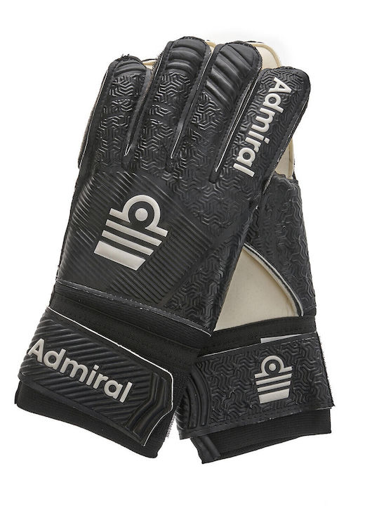 Admiral Adults Goalkeeper Gloves Black