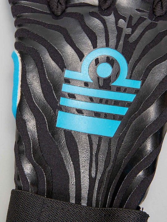 Admiral Adults Goalkeeper Gloves Blue