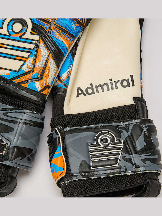 Admiral Adults Goalkeeper Gloves White
