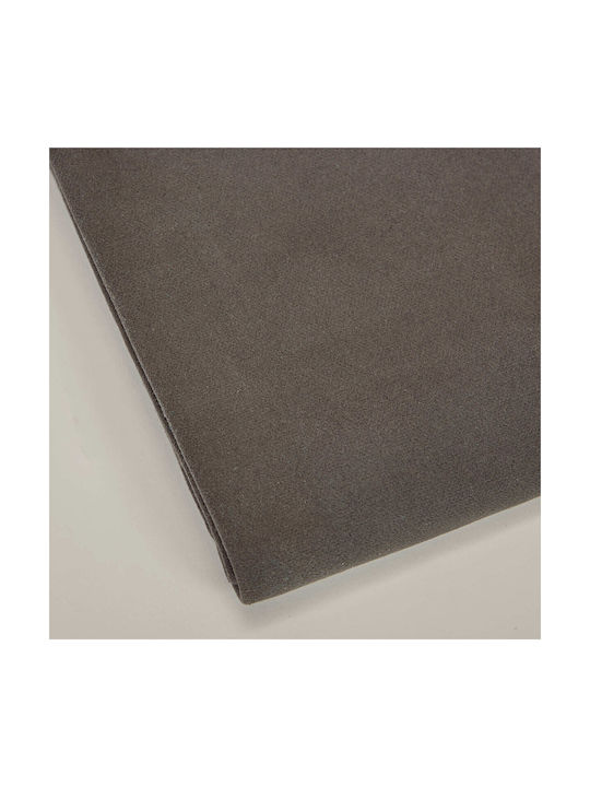 Admiral Yoga Soft Towel Charcoal