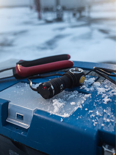 Armytek Pro Lanternă LED cu Luminozitate Maximă 1000lm Wizard C1