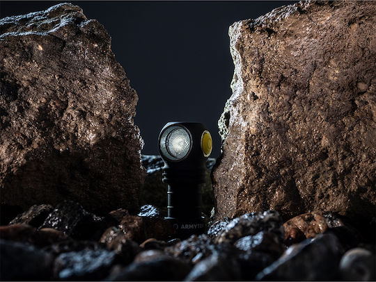 Armytek Pro Lanternă LED cu Luminozitate Maximă 1000lm Wizard C1