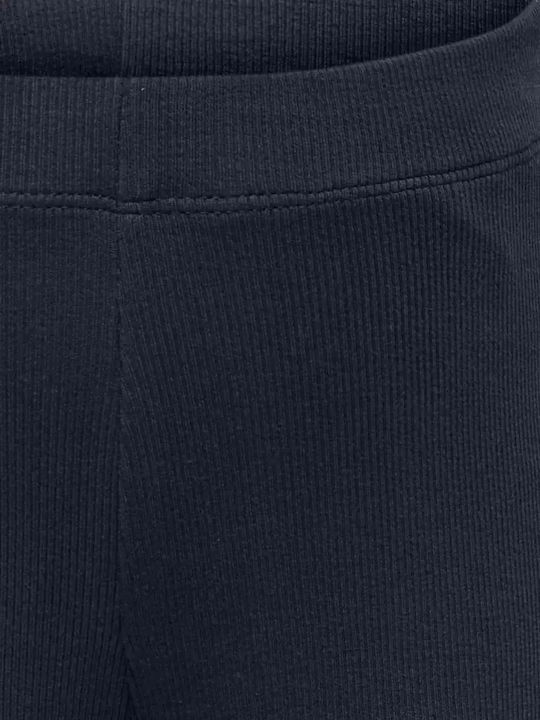 Kinder Leggings Lang Dark Blue