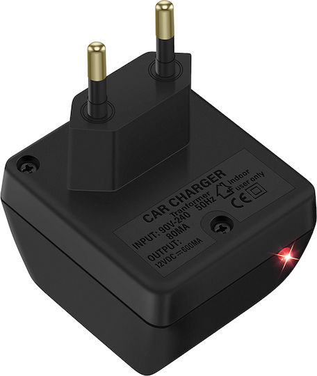 Female Cigarette Lighter Socket Adapter to Power Outlet 220V-12V