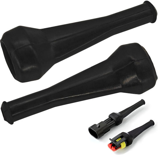 Hermetic Cover Superseal 2 Pin Connectors