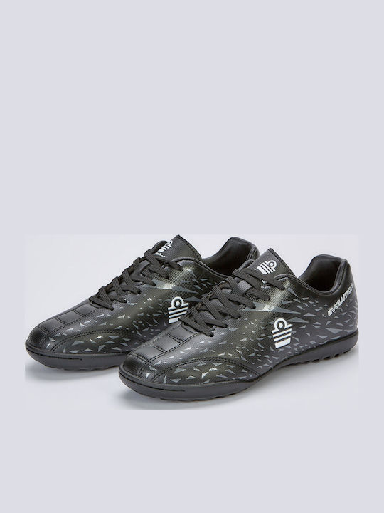 Kids Molded Soccer Shoes Black