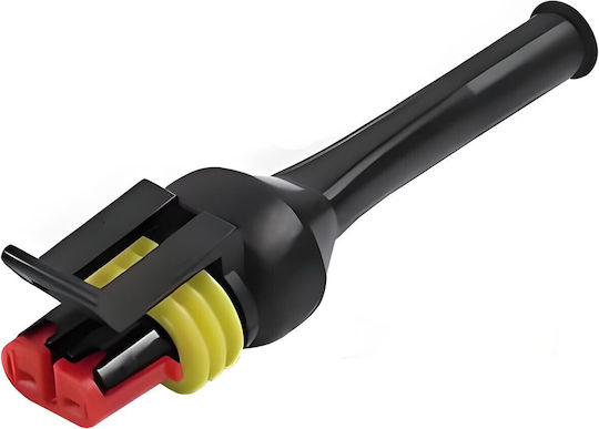Hermetic Cover Superseal 2 Pin Connectors