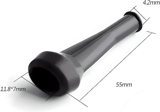 Hermetic Cover Superseal 2 Pin Connectors