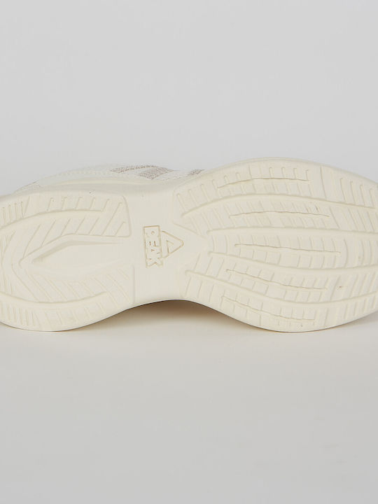 Γυναικεία Sneakers Μπεζ