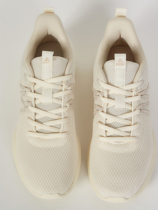 Γυναικεία Sneakers Μπεζ