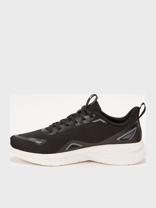 Herren Sneakers Schwarz