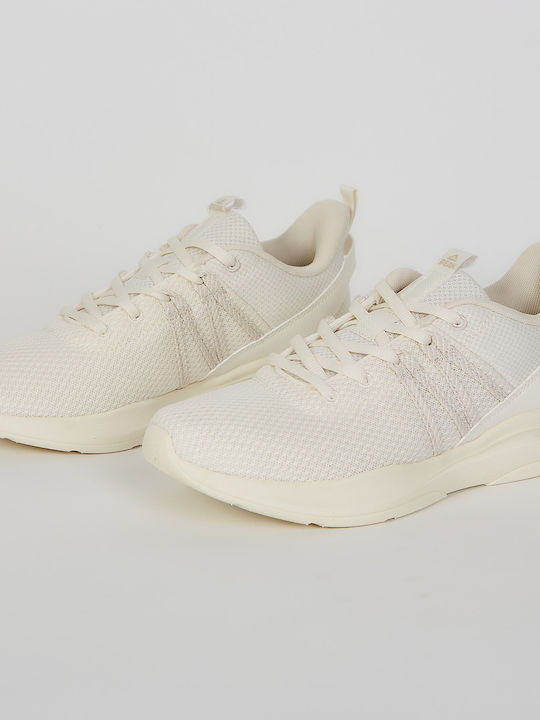 Γυναικεία Sneakers Μπεζ