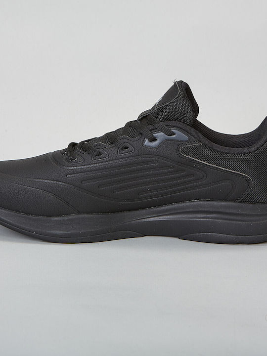 Ανδρικά Sneakers Μαυρο