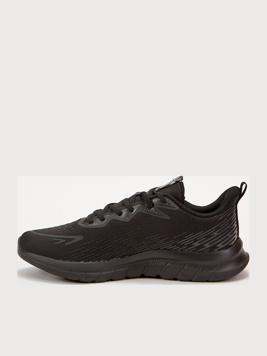 Ανδρικά Sneakers Μαυρο