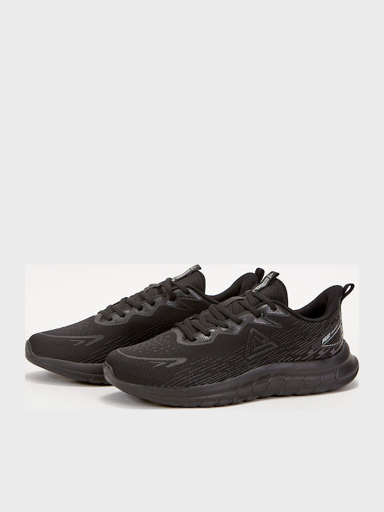 Ανδρικά Sneakers Μαυρο