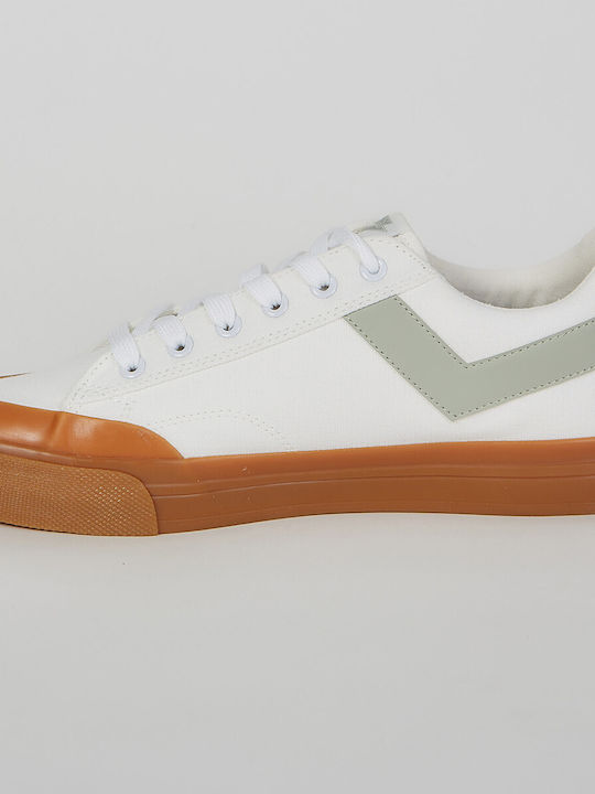 Ανδρικά Sneakers Λευκό