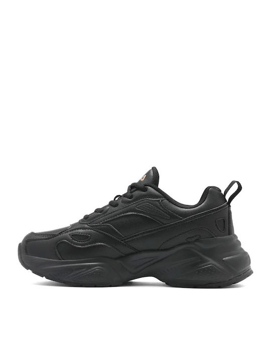 Memory Palma 2 Damen Sneakers Black Rose Gold