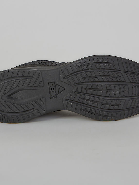 Ανδρικά Sneakers Μαυρο