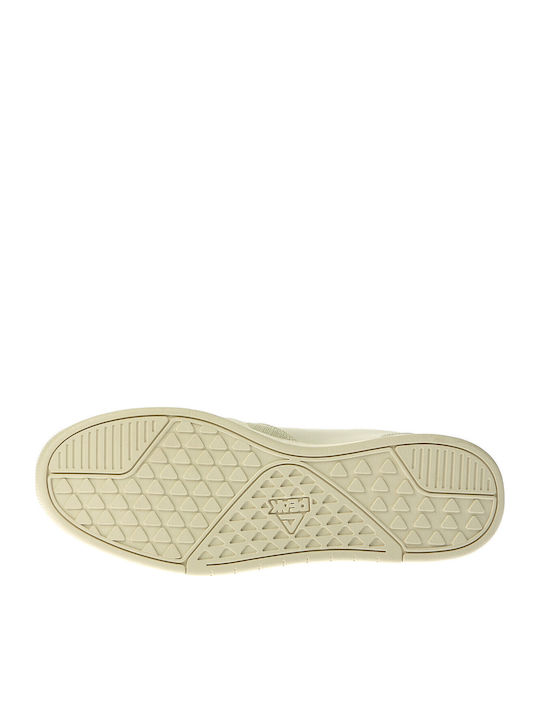 Herren Sneakers Weiß