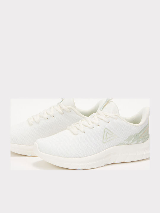 Damen Sneakers Weiß