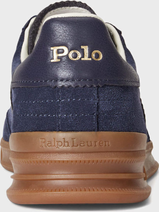 Heritage Aera Herren Sneakers Navy