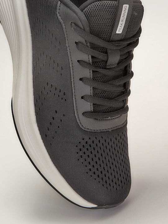 Herren Sneakers Schwarz