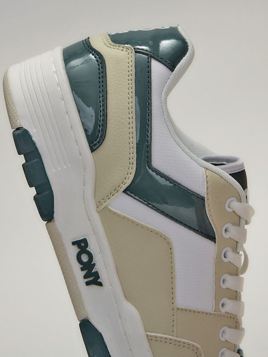 Ανδρικά Sneakers Πρασινο