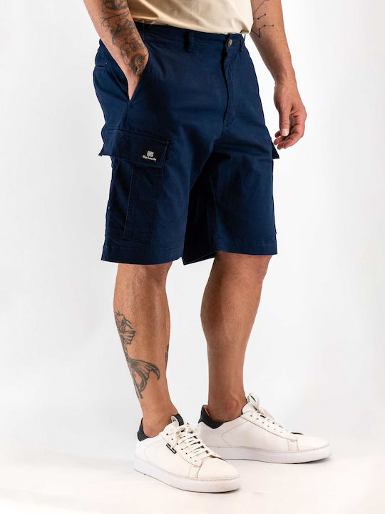Men's Shorts Cargo Blue