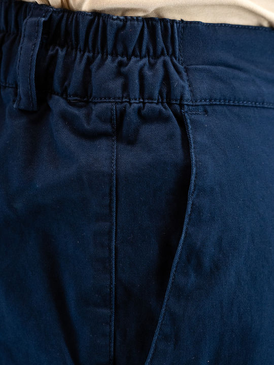 Men's Shorts Cargo Blue
